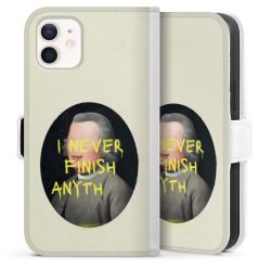 Sideflip with flap white