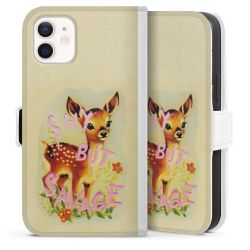 Sideflip with flap white