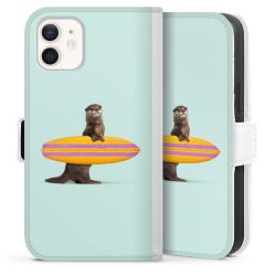 Sideflip with flap white