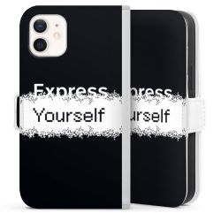 Sideflip with flap white