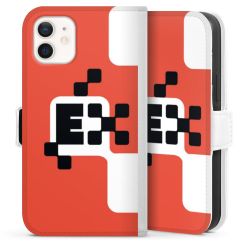 Sideflip with flap white