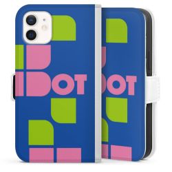 Sideflip with flap white