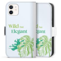 Sideflip with flap white