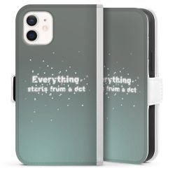 Sideflip with flap white