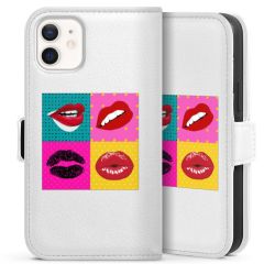 Sideflip with flap white