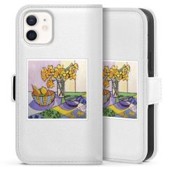 Sideflip with flap white