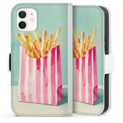 Sideflip with flap white