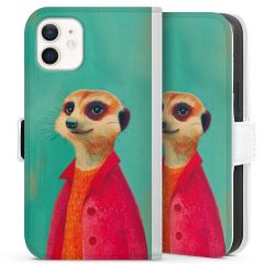 Sideflip with flap white