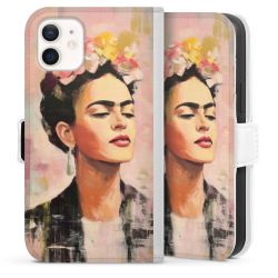 Sideflip with flap white