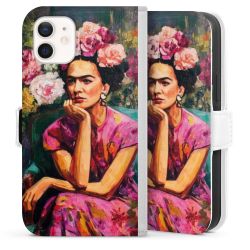 Sideflip with flap white