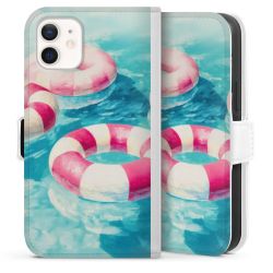 Sideflip with flap white