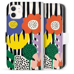 Sideflip with flap white