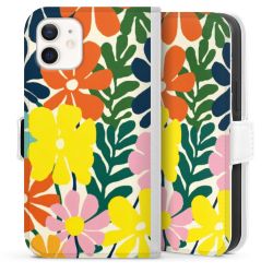 Sideflip with flap white