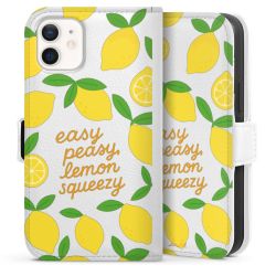 Sideflip with flap white