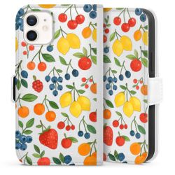 Sideflip with flap white