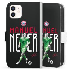 Sideflip with flap white