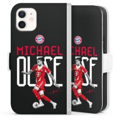 Sideflip with flap white