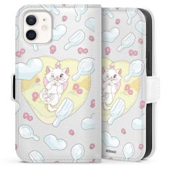 Sideflip with flap white