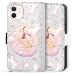 Sideflip with flap white