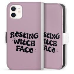 Sideflip with flap white