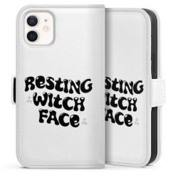 Sideflip with flap white