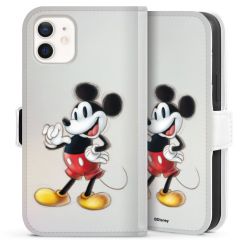 Sideflip with flap white