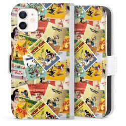 Sideflip with flap white