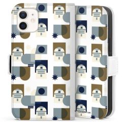 Sideflip with flap white