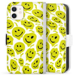 Sideflip Fodral med flap vit