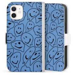 Sideflip Fodral med flap vit