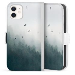 Sideflip with flap white