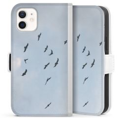 Sideflip with flap white