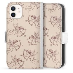 Sideflip with flap white