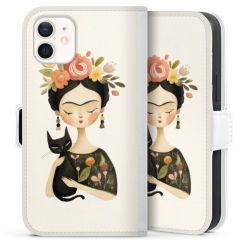 Sideflip with flap white