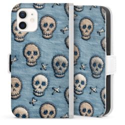 Sideflip with flap white