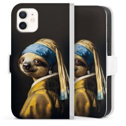 Sideflip with flap white