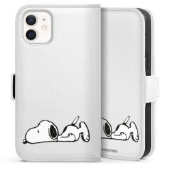 Sideflip with flap white