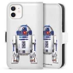 Sideflip with flap white