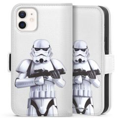 Sideflip with flap white