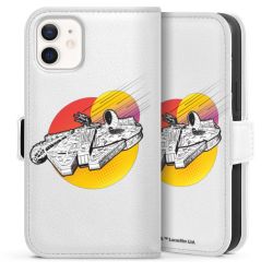 Sideflip with flap white