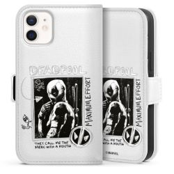 Sideflip with flap white