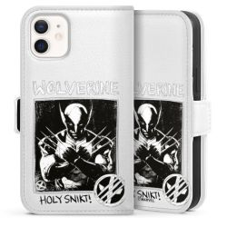 Sideflip with flap white