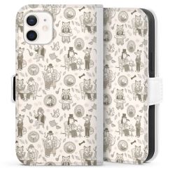 Sideflip with flap white