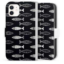 Sideflip with flap white