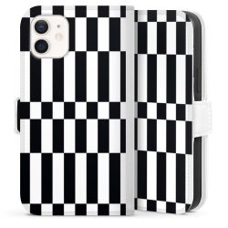 Sideflip with flap white