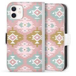 Sideflip Fodral med flap vit