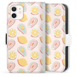 Sideflip with flap white