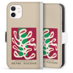 Sideflip with flap white