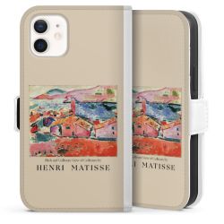 Sideflip with flap white