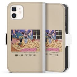 Sideflip with flap white